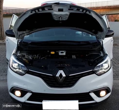 Renault Grand Scénic 1.7 Blue dCi Bose Edition EDC - 18