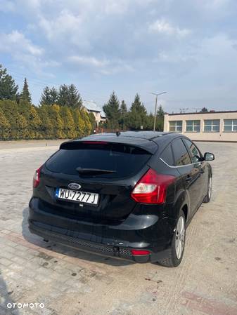 Ford Focus 1.6 TDCi Ambiente - 4