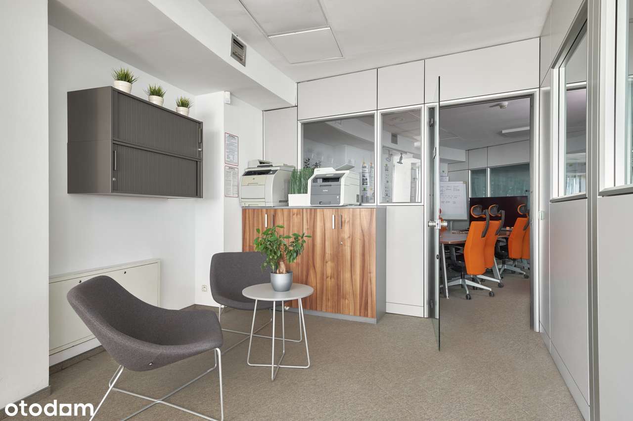 Lokal biurowy 188,70 m² Legnicka 46A bezpieczny gotowiec inwestycyjny-4