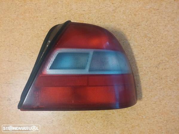 Farol farolim direito honda civic 5 portas 1997/2000 - 1