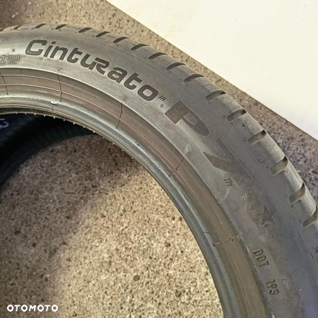 Opona 225/45/18 Pirelli Cinturato P7 (F709) - 3