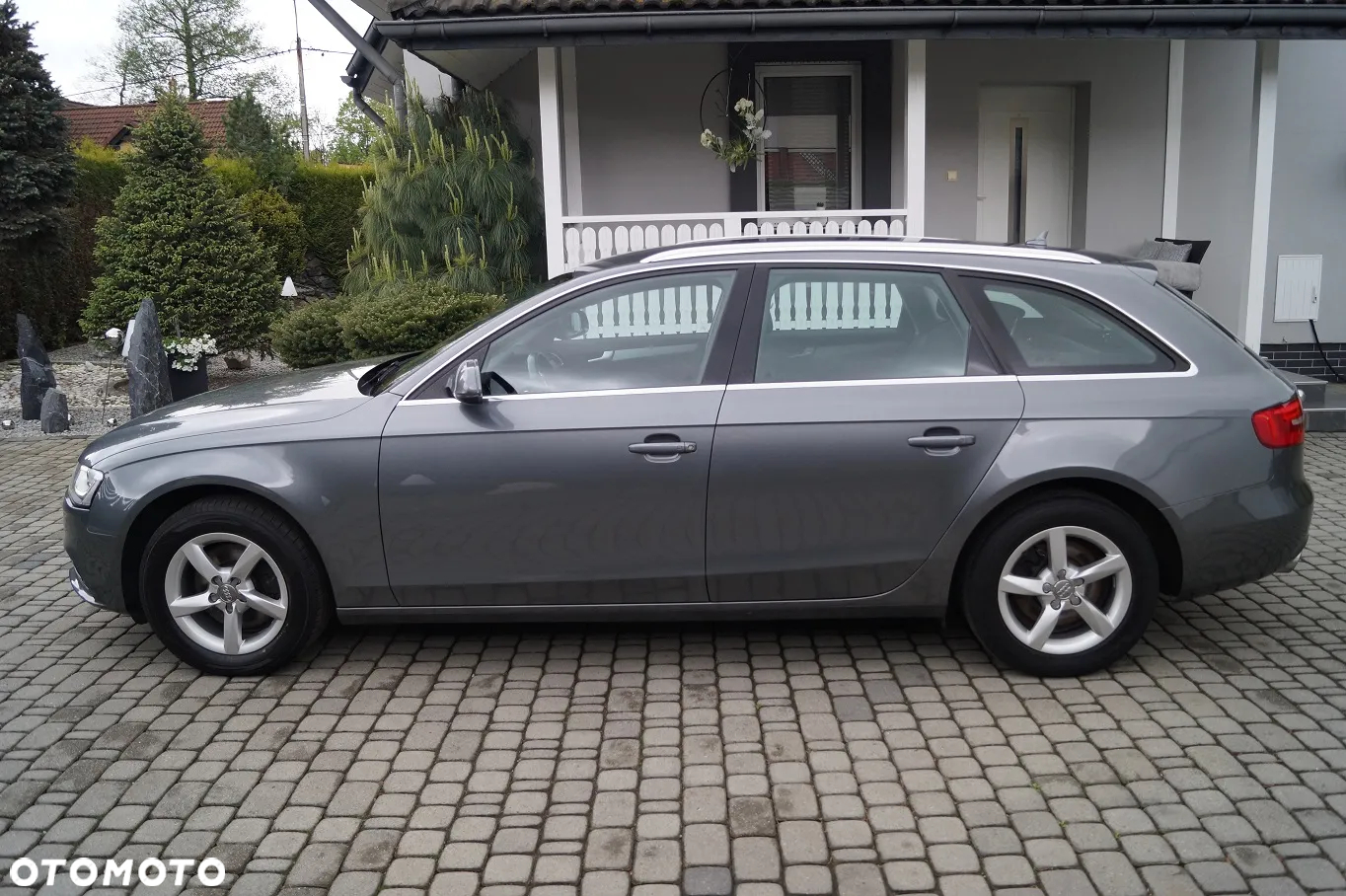 Audi A4 Avant 1.8 TFSI Ambiente - 13