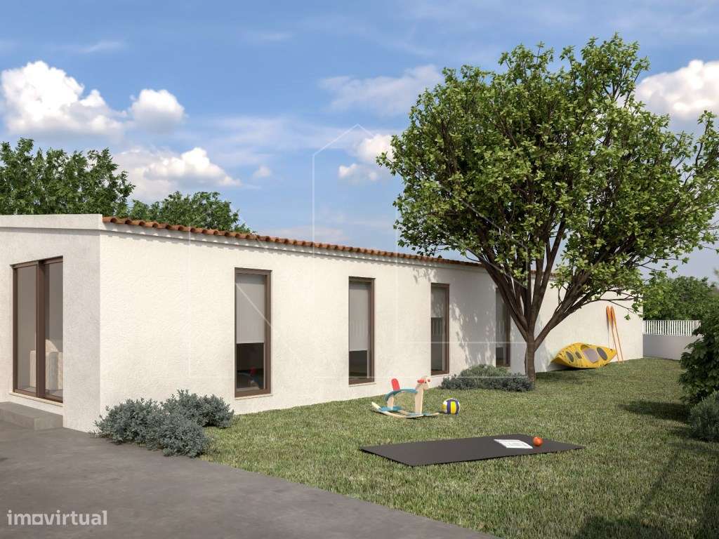 Moradia T3 Térrea - Esgueira - Grande imagem: 5/7