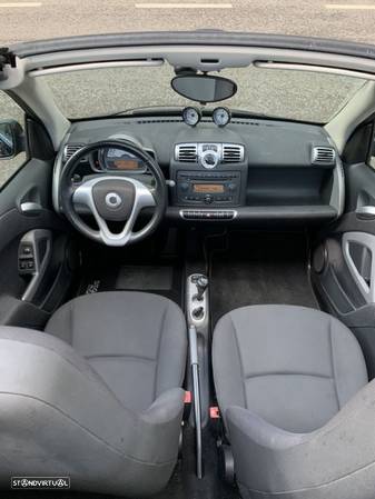 Smart Fortwo Cabrio 0.8 cdi Pulse 45 - 11