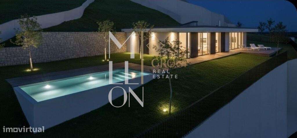 Terreno Exclusivo | Projeto e Especialidades Aprovados | Vista Rio-8