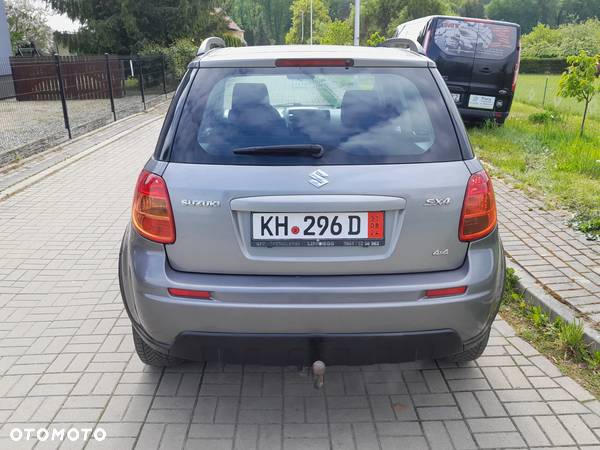 Suzuki SX4 1.6 GS / Premium 4WD - 5