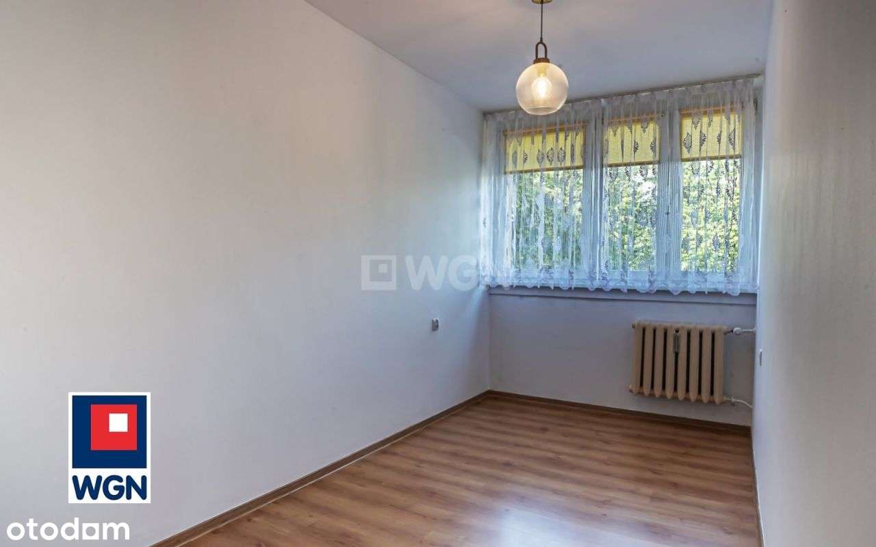 Mieszkanie 3-pokojowe, I piętro, balkon, c.o.-miejskie.-13
