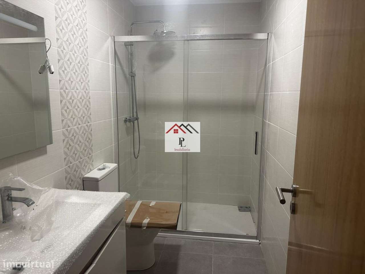 Apartamento T1+2 dupex Novo em fase de acabamento(V892-1MS)-10