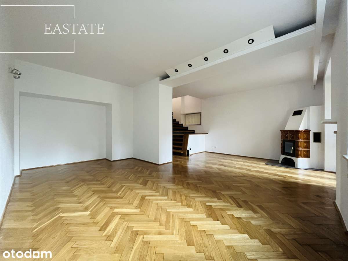 Dom z ogrodem i tarasem | Garaż | Saska Kępa - Pełny obrazek: 2/20