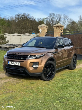 Land Rover Range Rover Evoque 2.0Si4 Dynamic - 2