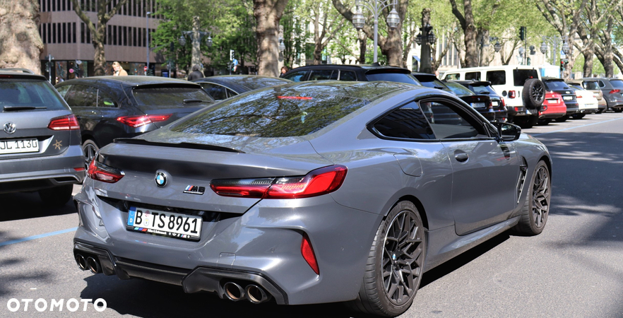 BMW 8 M8 f92 g15 SPOILER LOTKA SPOJLER PODKŁAD!! - 4