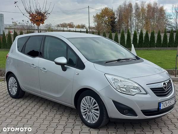 Opel Meriva 1.4 ecoflex 150 Jahre - 4