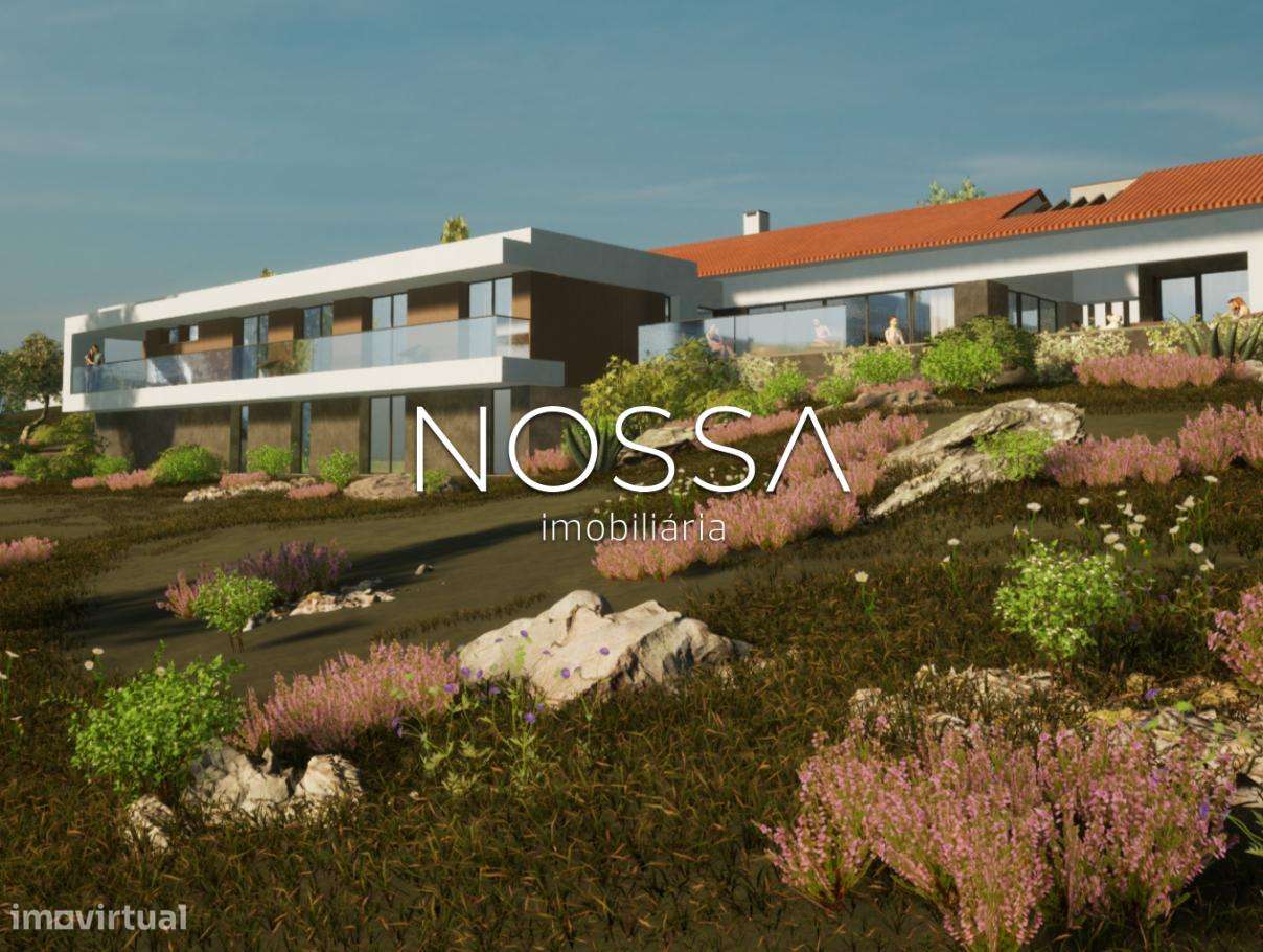 Terreno | 45.000 m² | Arquitetura Ap. | Moradia Luxo | Mafra - Grande imagem: 2/27