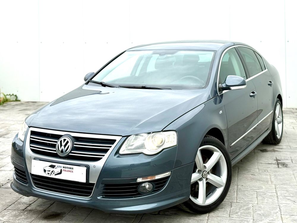 Volkswagen Passat B6 [2005 - 2010] 1.4 TSI R-Line Edition 2010