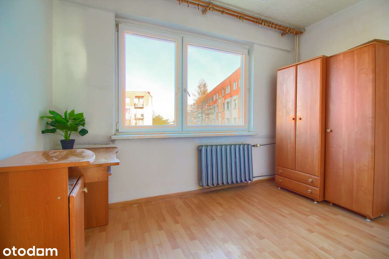 3 Osobne pokoje 59 m2 + Balkon | Baranówka-7