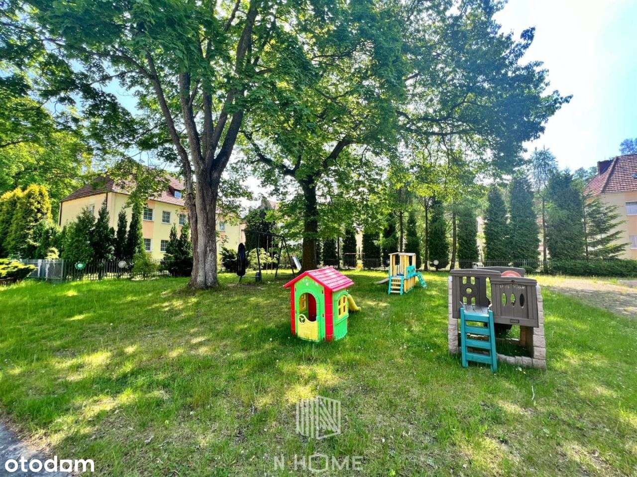 Mieszkanie w parku pod Kołobrzegiem po remoncie!-17