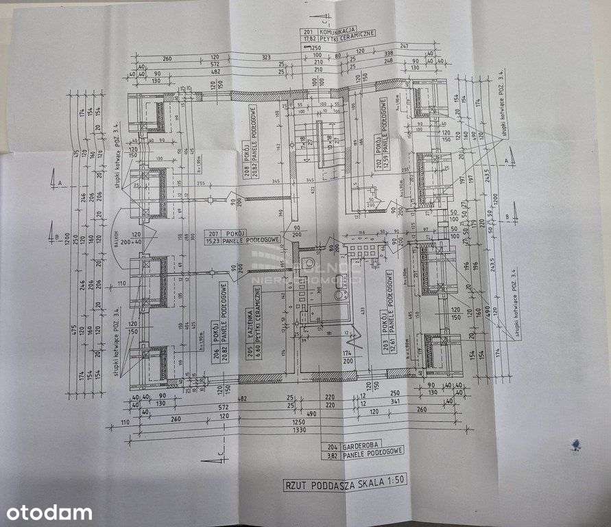 Dom w stanie surowym- Gniewomierz-5