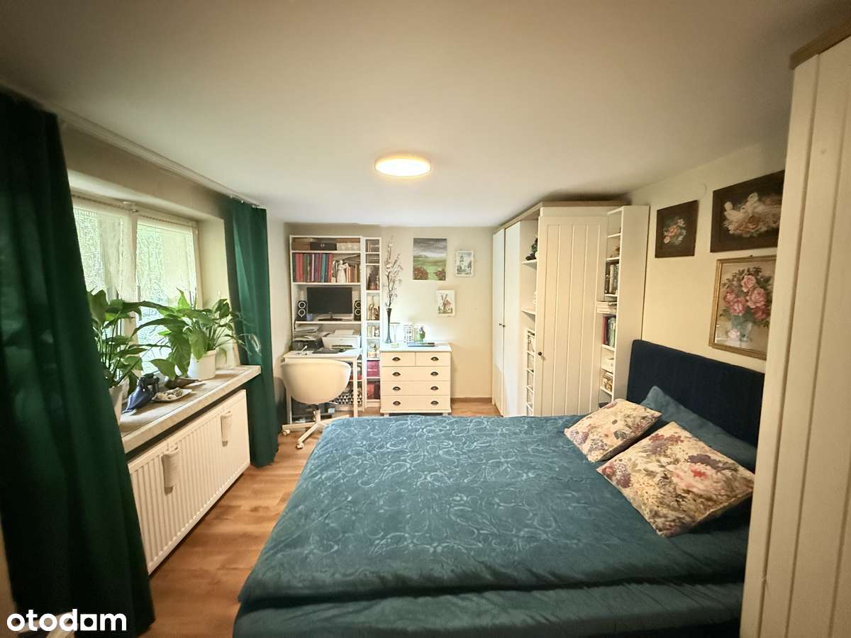 REZERWACJA* Dom w cenie mieszkania - Kraków Łagiewniki-10