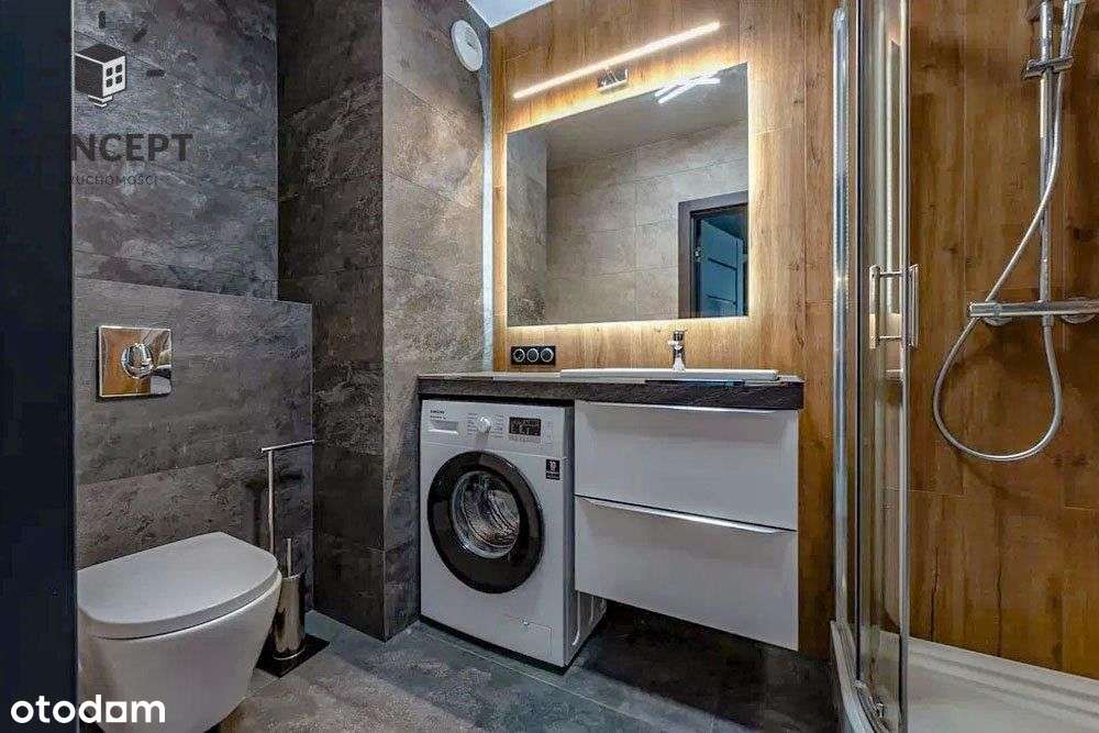 2-pok mieszkanie | Spa i siłownia | Parking - Pełny obrazek: 5/14