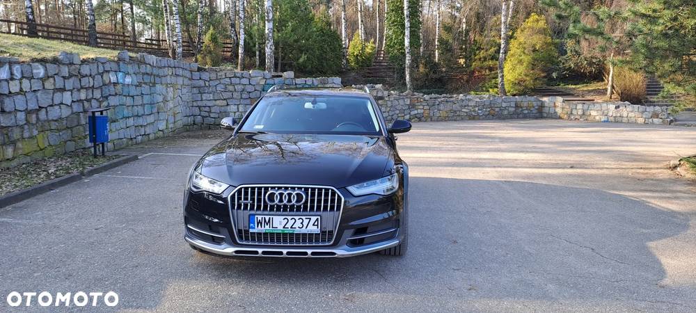 Audi A6 Allroad 3.0 TDI Quattro S tronic - 7