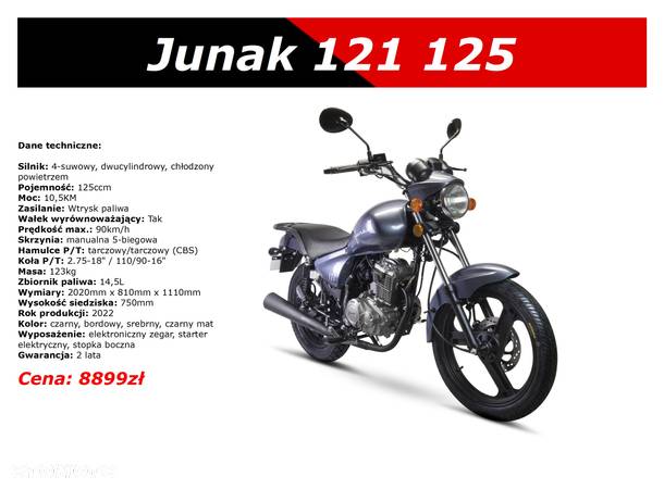 Junak 121 - 3