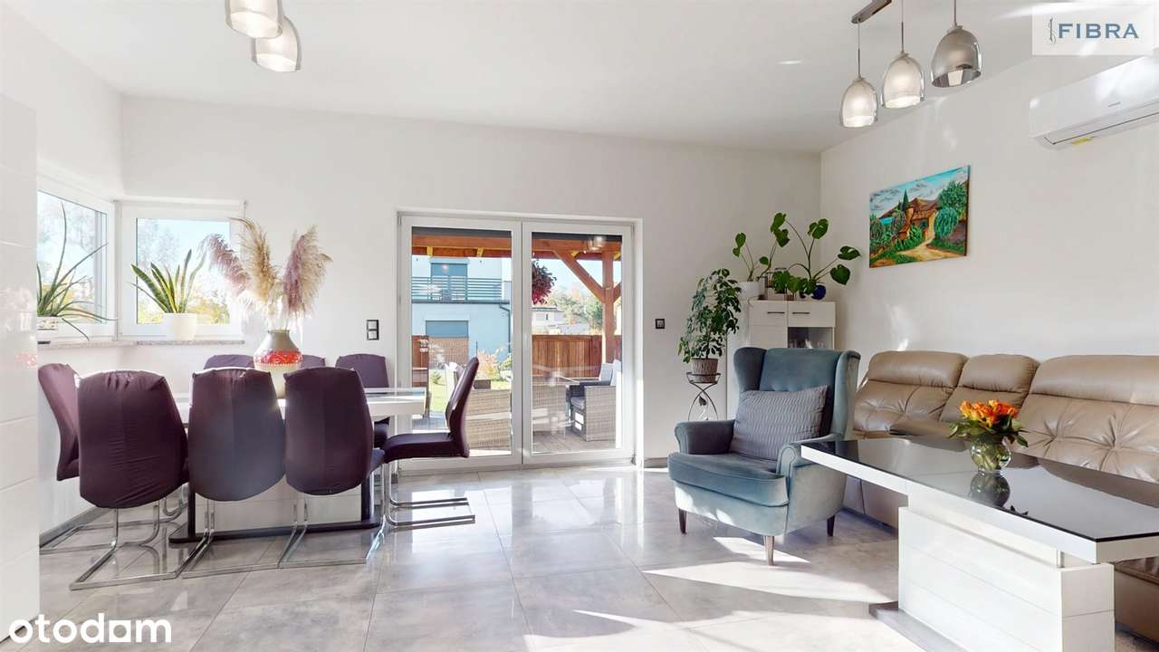 Nowy dom z pompą ciepła i fotowoltaiką - Pełny obrazek: 5/20