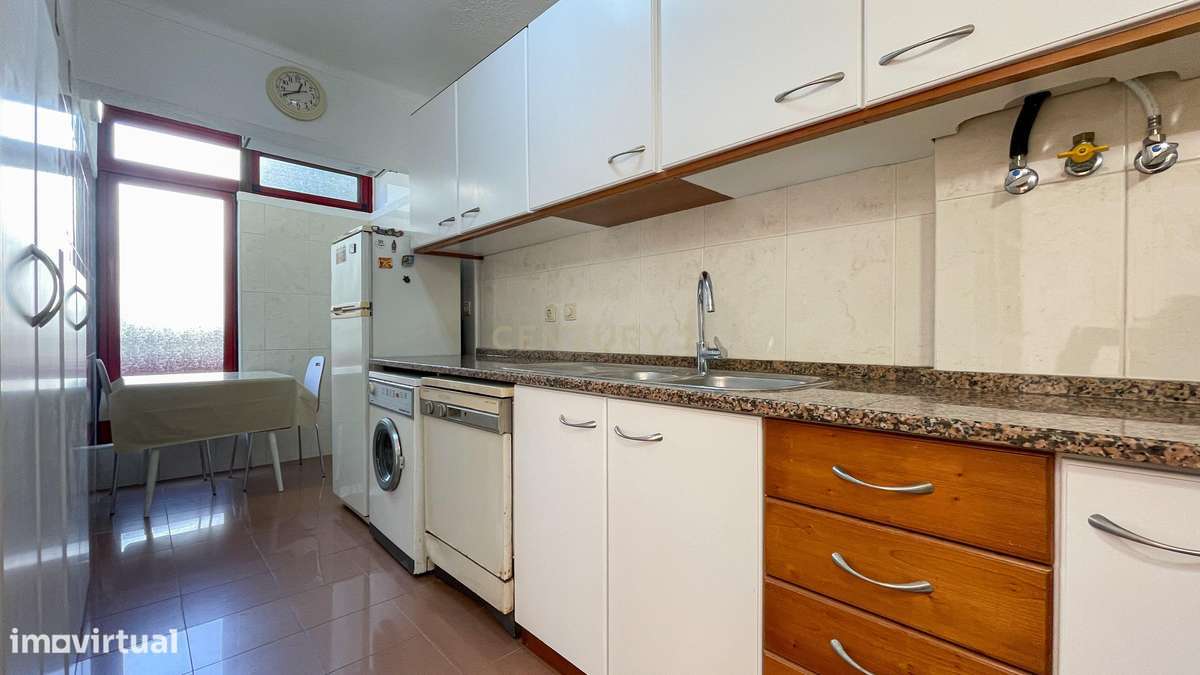 Apartamento T3 Duplex - Telheiras - 5 min Metro-13