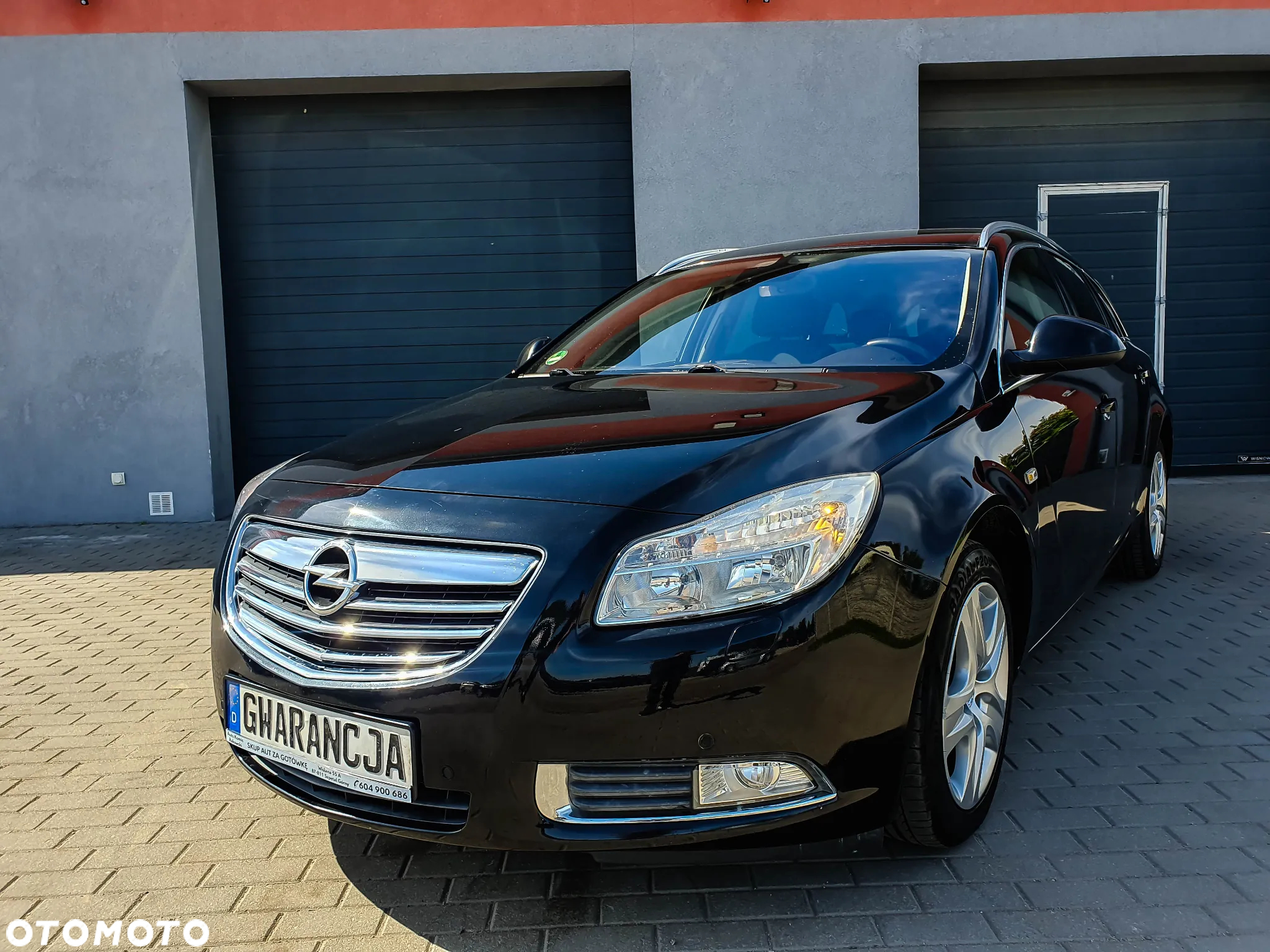 Opel Insignia - 6