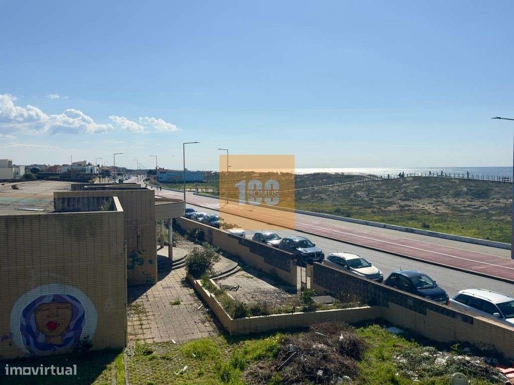 T2 novo com varanda - Sea Side Living-16