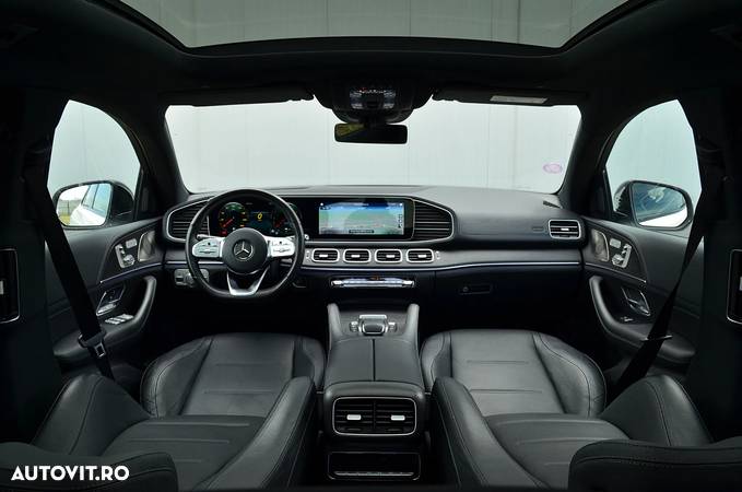 Mercedes-Benz GLE 350 e 4Matic 9G-TRONIC AMG Line - 7