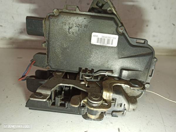 Fecho Da Porta Seat Toledo Ii (1M2) - 2