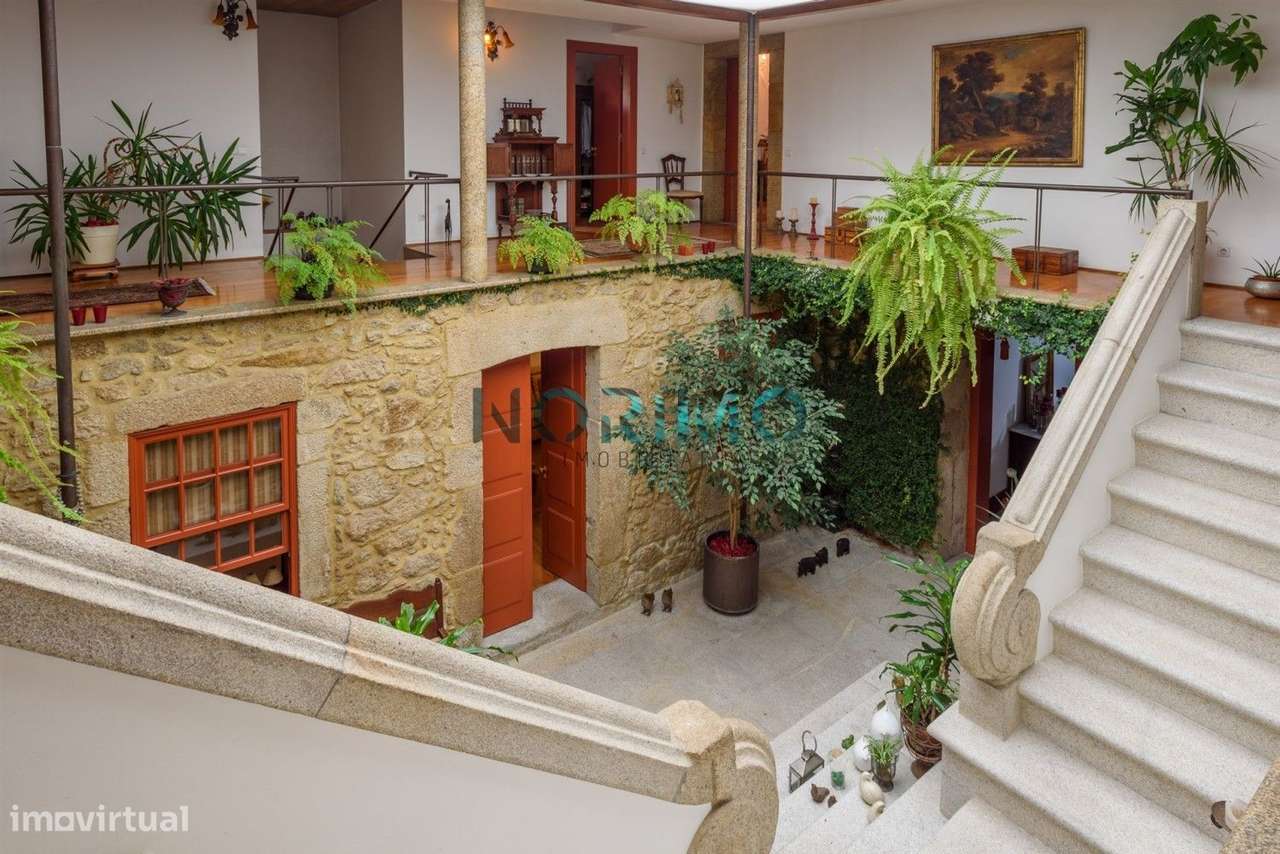 Casa Senhorial (Centro Póvoa de Varzim) - Grande imagem: 2/60