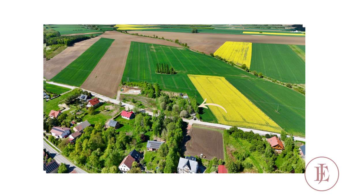 Góra Ślęża, działki, gotowy projekt, Pnb - Pełny obrazek: 5/18