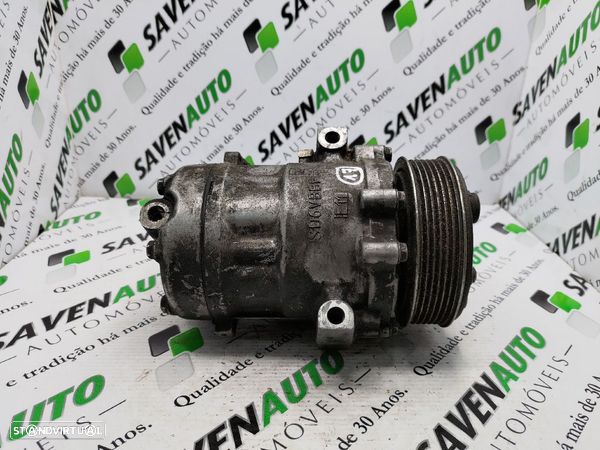 Compressor Ar Condicionado Opel Corsa C (X01) - 1