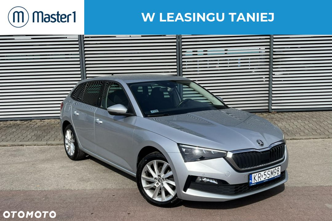 Skoda Scala 1.0 TSI Style DSG - 5