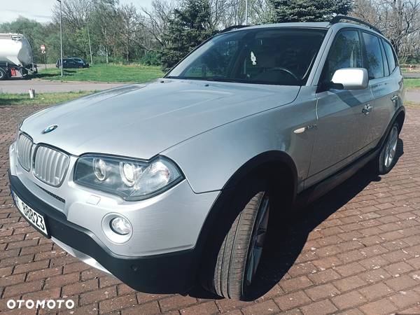 BMW X3 3.0sd - 7