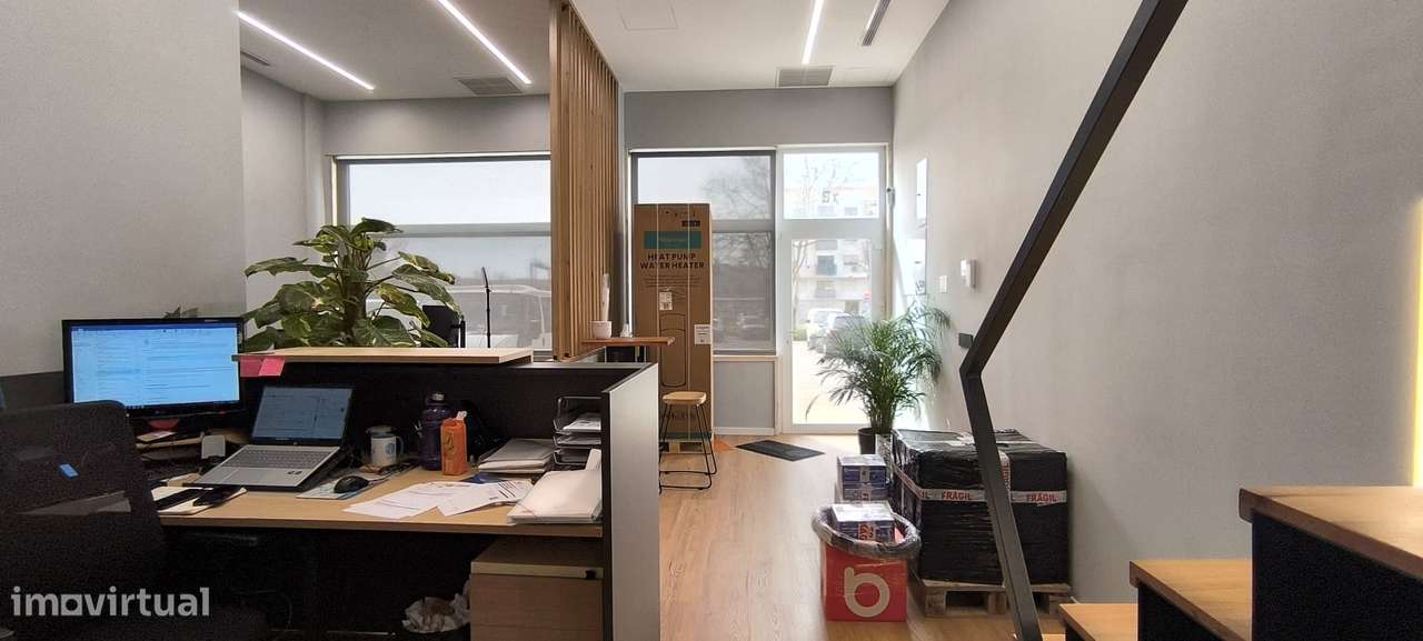 Escritório, Amadora, Buraca - Grande imagem: 5/12