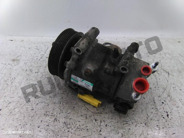 Compressor Ar Condicionado 96712_16280 Peugeot 207 [2006_2015] - 2
