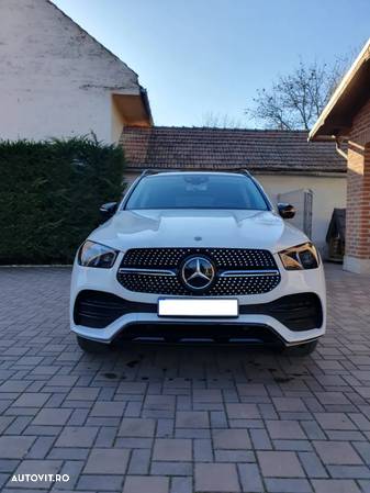 Mercedes-Benz GLE 450 4Matic 9G-TRONIC AMG Line - 1