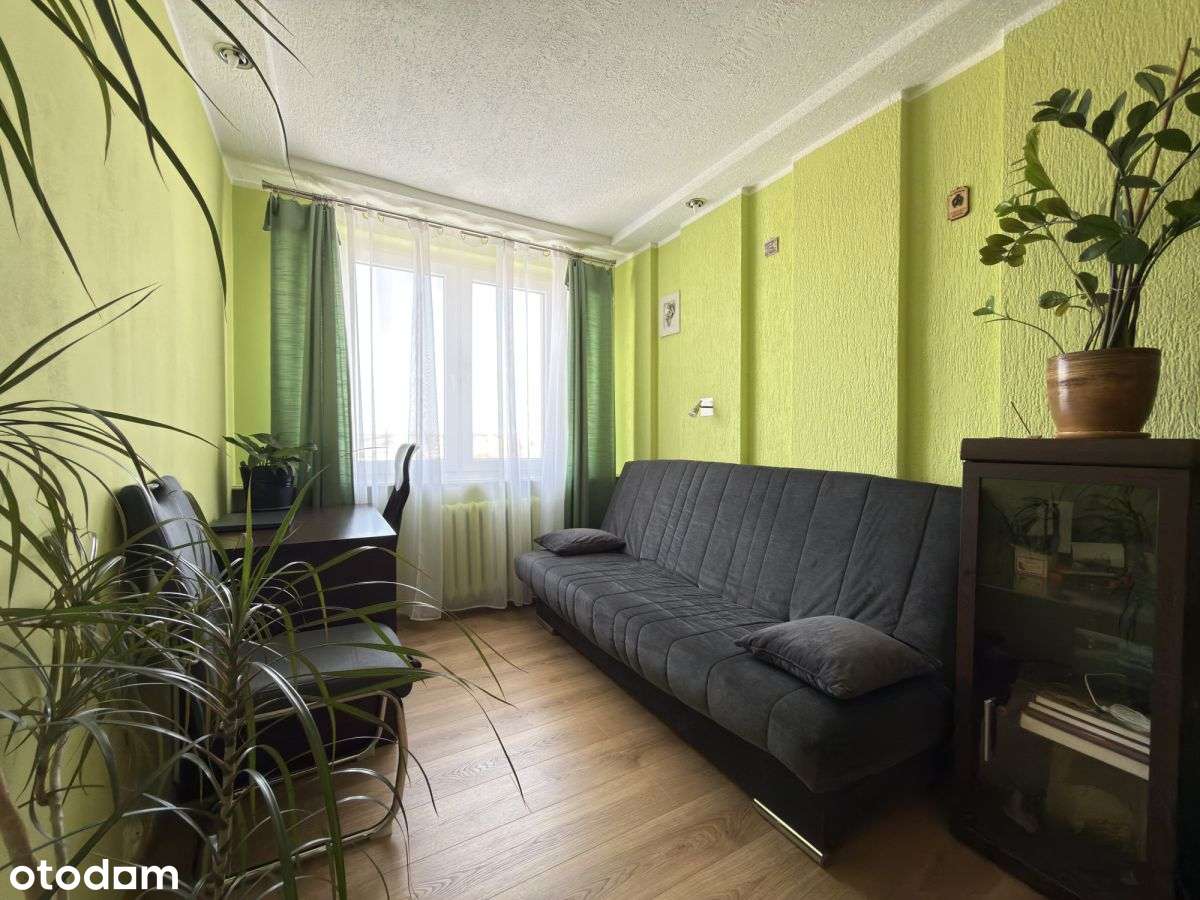 Mieszkanie 3 pok. z balkonem i piwnicą-4