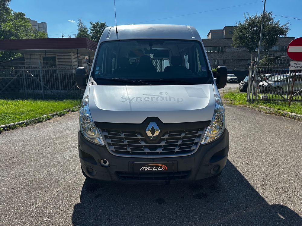 Renault Master IV (2010-) 2018