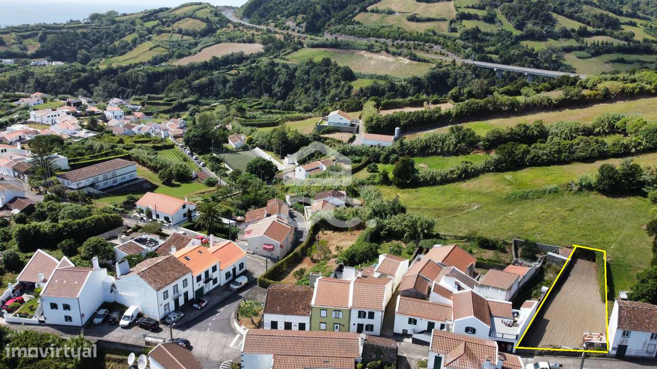 Terreno com 420,00 m2 - Ribeira Chã - Lagoa - Grande imagem: 2/8