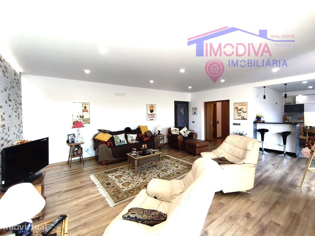 Moradia térrea T3 com garagem em Figueiró dos Vinhos-13