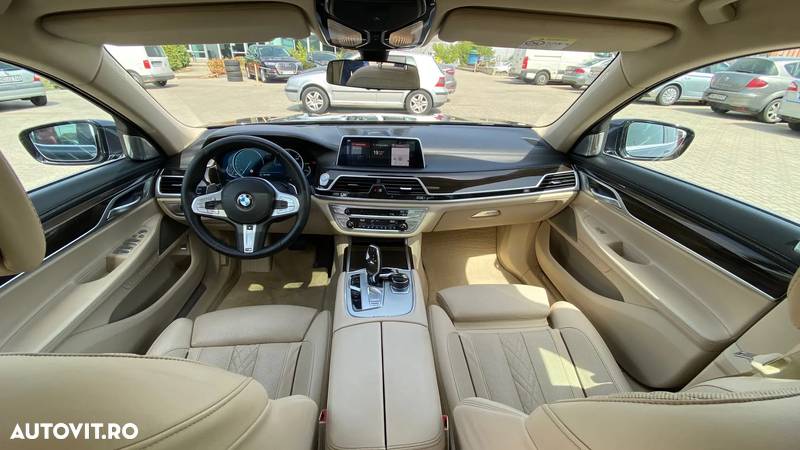 BMW Seria 7 740d xDrive - 6