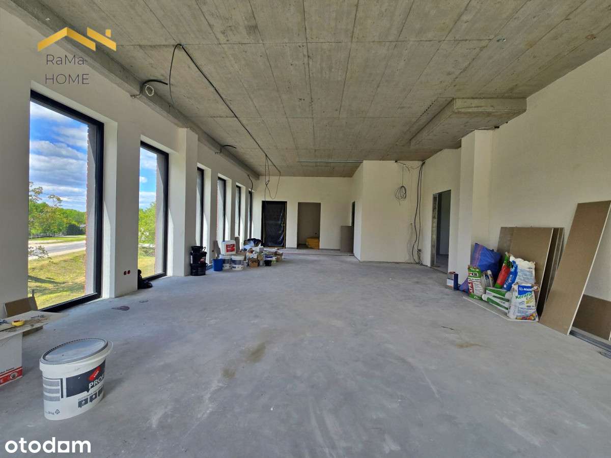 Do wynajęcia Lokal Usługowo-Biurowy 85m2, Morcinka - Pełny obrazek: 5/10