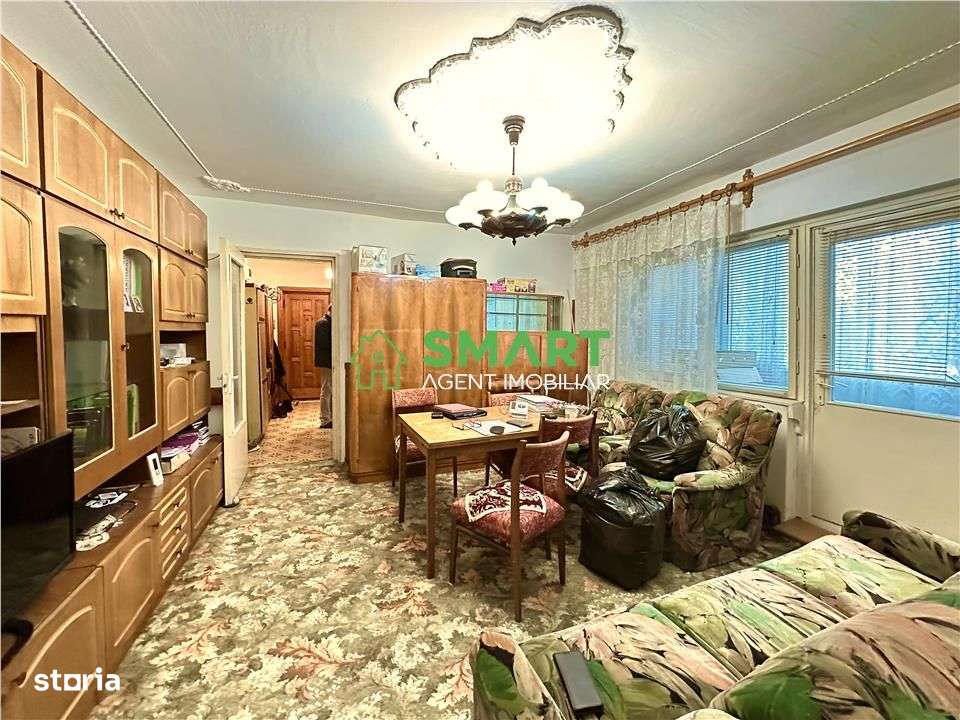 Apartament 2 camere . Zona Confectii, str. Abatorului.-1