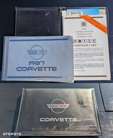 Chevrolet Corvette 5.7 - 8