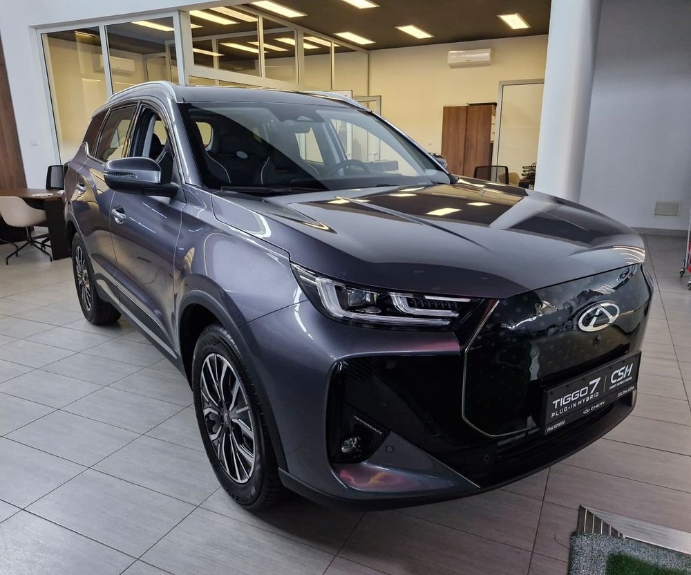 Chery Tiggo 7 1.5 T-GDI Super Hybrid Comfort DHT 2025