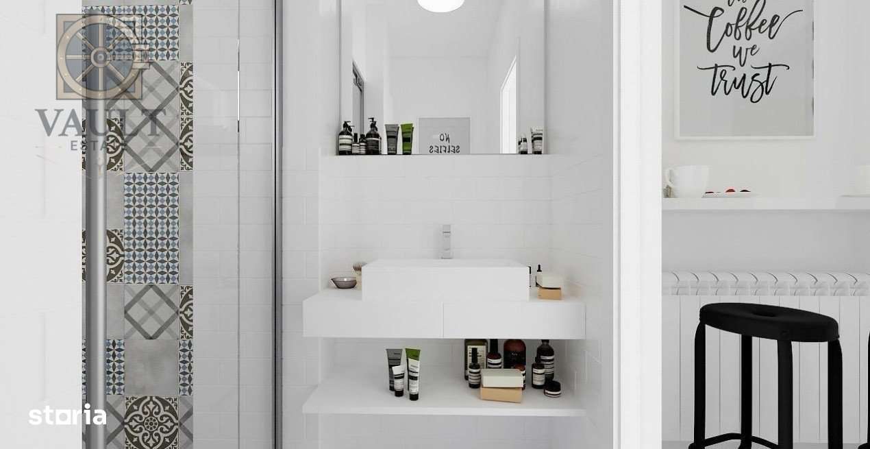 Studio / Finisaje premium /  Metrou Piata Romana - Imagine principală: 4/7