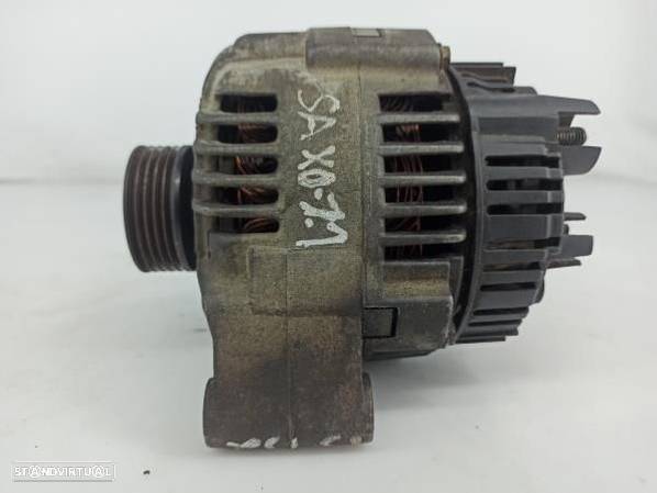 Alternador Peugeot 306 (7B, N3, N5) - 4